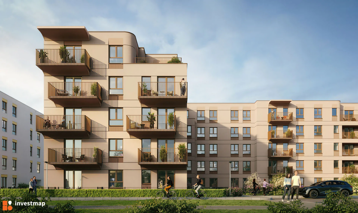 Wizualizacja Bemowo Vita dodał Wojciech Jenda