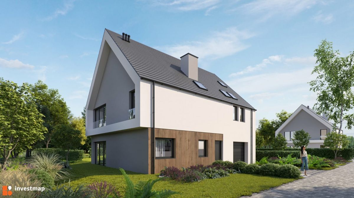 Wizualizacja Osada Nadolicka I i II dodał Wojciech Jenda