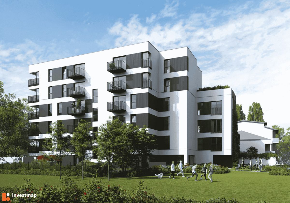 Wizualizacja Apartamenty Nowy Marysin VII dodał Wojciech Jenda