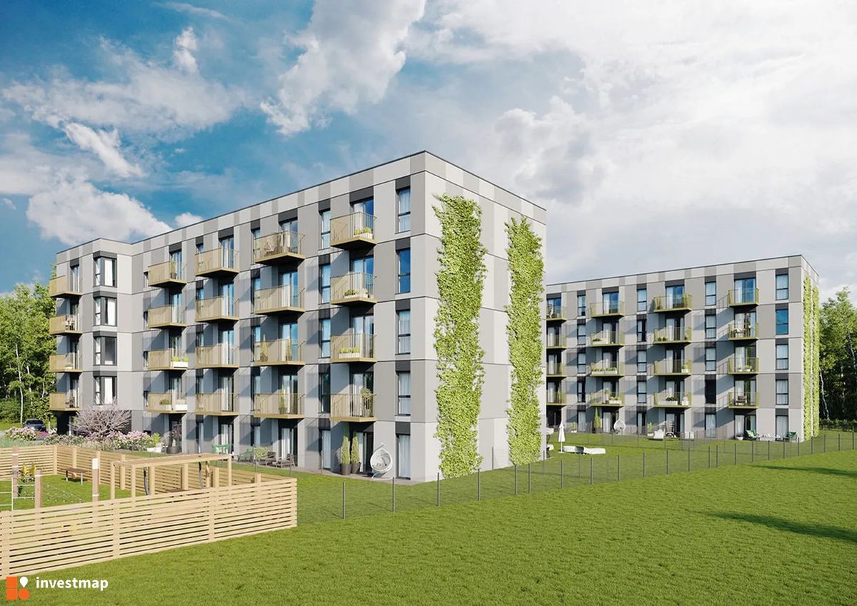 Wizualizacja ECCO PANORAMA AB budynki I ETAP dodał Wojciech Jenda
