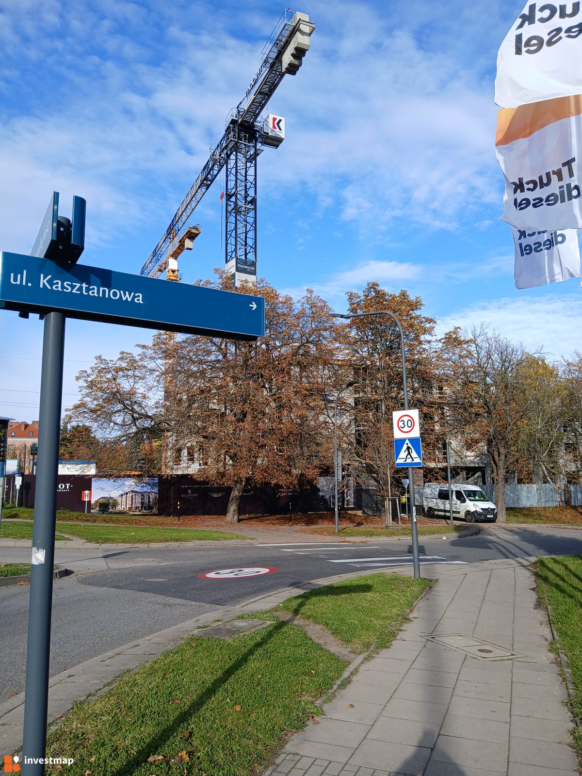 Zdjęcie Spot Apartamenty fot. Wojciech Jenda