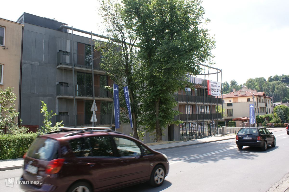 Zdjęcie [Kraków] Apartamenty &quot;ANTRACITA&quot; fot. Damian Daraż 