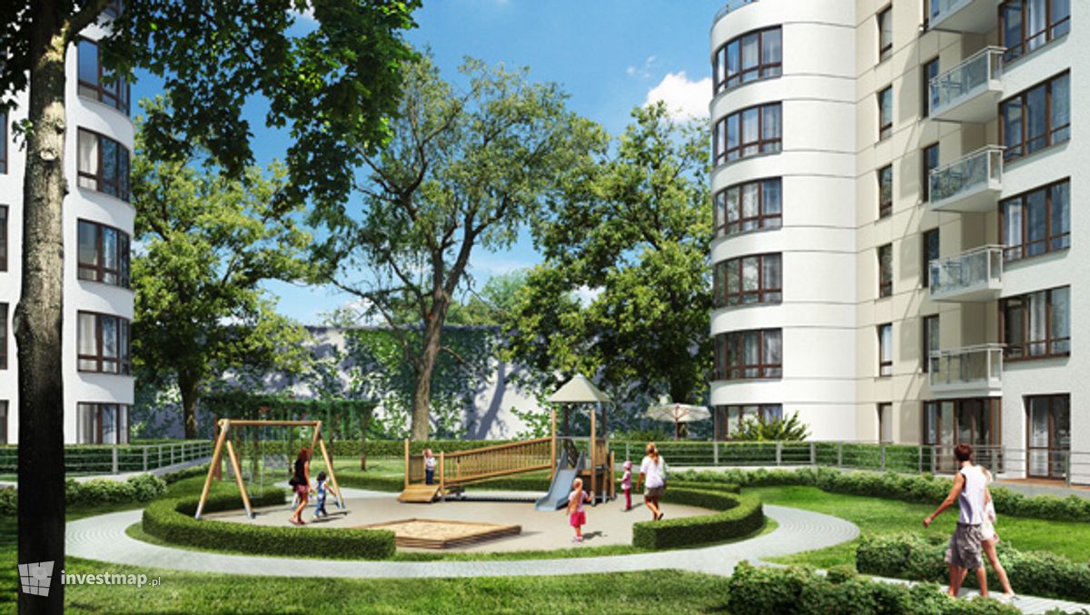 Wizualizacja [Warszawa] Apartamenty "Atelier Żoliborz" dodał plazmodeusz 