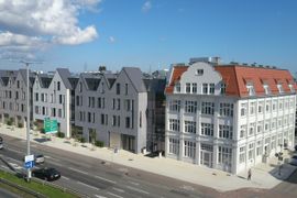 [Gdańsk] Hotel "Hampton by Hilton" (Oliwa 505)
