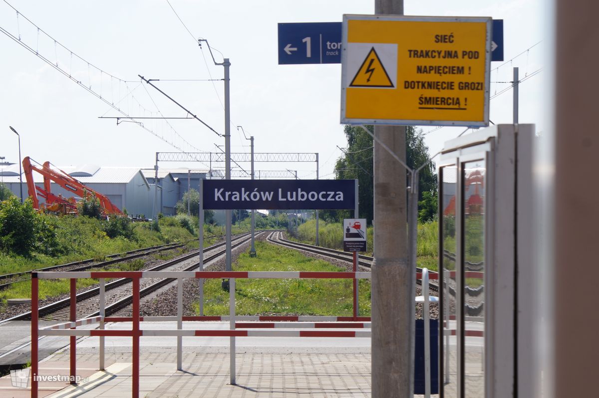 Zdjęcie [Kraków] Kolej Aglomeracyjna fot. Damian Daraż 