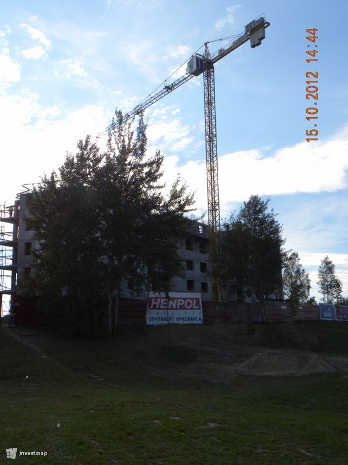 Zdjęcie [Lublin] Osiedle "Sky House" fot. bista 