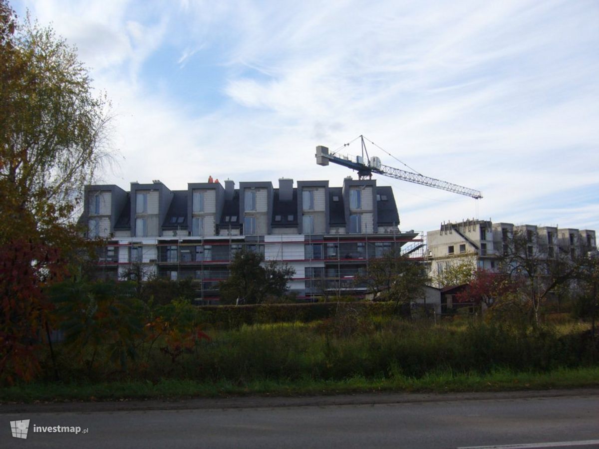 Zdjęcie [Wrocław] Budynki wielorodzinne "Poświęcka Park" fot. Orzech 