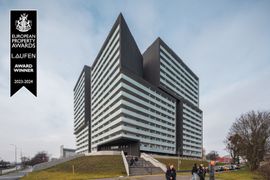 ATAL Warta Towers w Poznaniu z prestiżową nagrodą architektoniczną