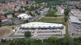 Pod Wrocławiem został otwarty nowy park handlowy