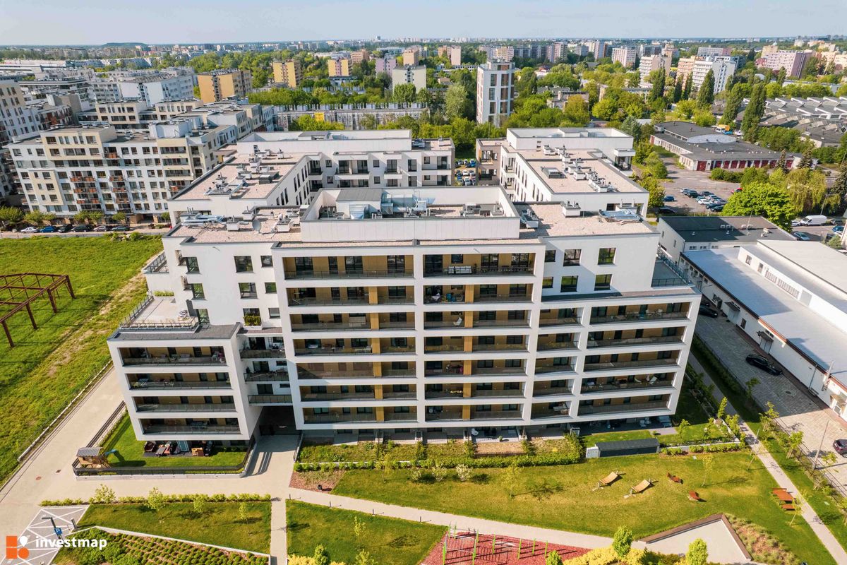 Zdjęcie Apartamenty Nakielska fot. PROFIT Development