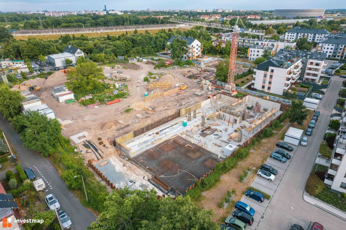 Zdjęcie Rędzińska (Profit Development) fot. PROFIT Development