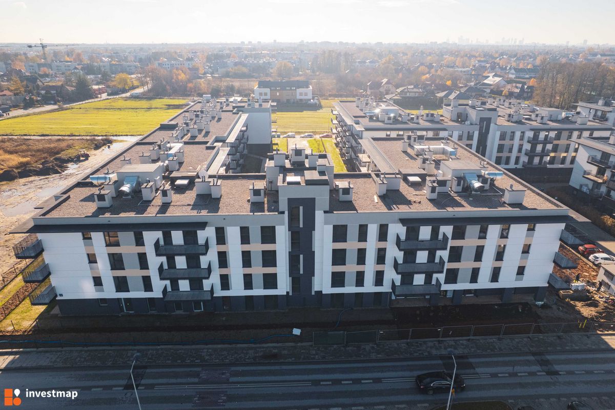 Zdjęcie Osiedle Hemara fot. PROFIT Development
