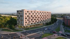 Zakon Dominikanów wybuduje hotel z apartamentami na wynajem długoterminowy w Krakowie [WIZUALIZACJE]