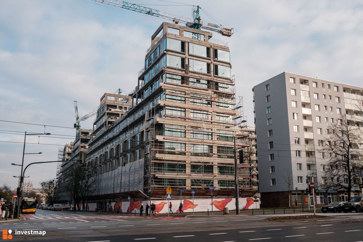 Zdjęcie Osiedle Murano fot. Jakub Zazula 