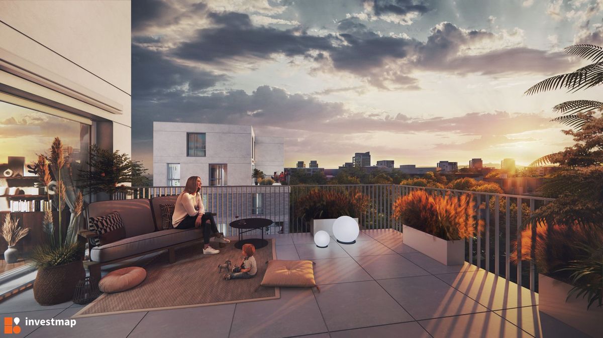 Wizualizacja Apartamenty Składowa dodał Wojciech Jenda