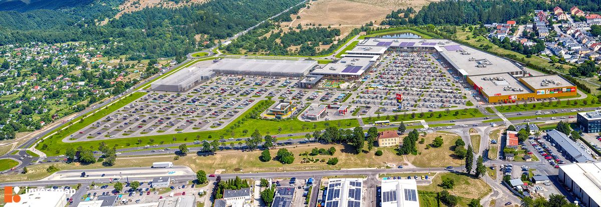 Wizualizacja Centrum handlowe BIG Piła dodał Orzech 