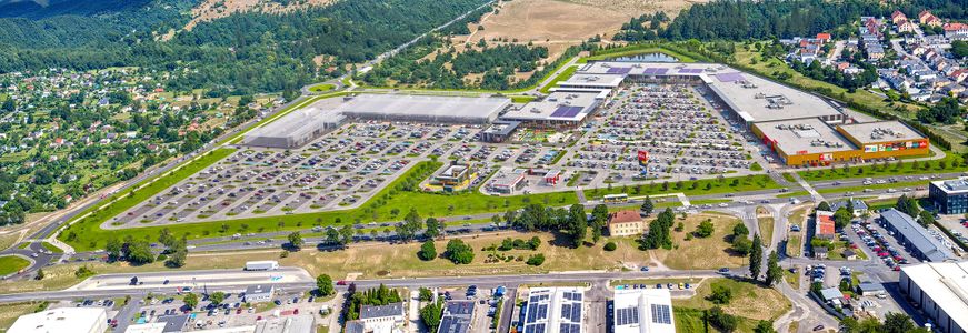 W Wielkopolsce powstanie nowe, wielkie centrum handlowe [WIZUALIZACJE]