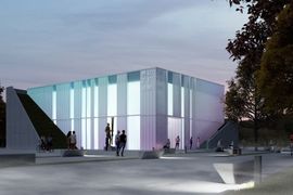 Budowa Beskidzkiego Centrum Narciarstwa im. Adama Małysza w Wiśle na finiszu. Kiedy otwarcie? 