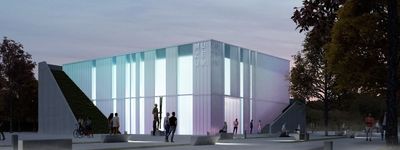 Budowa Beskidzkiego Centrum Narciarstwa im. Adama Małysza w Wiśle na finiszu. Kiedy otwarcie? 