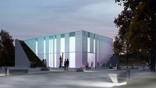 Budowa Beskidzkiego Centrum Narciarstwa im. Adama Małysza w Wiśle na finiszu. Kiedy otwarcie? 