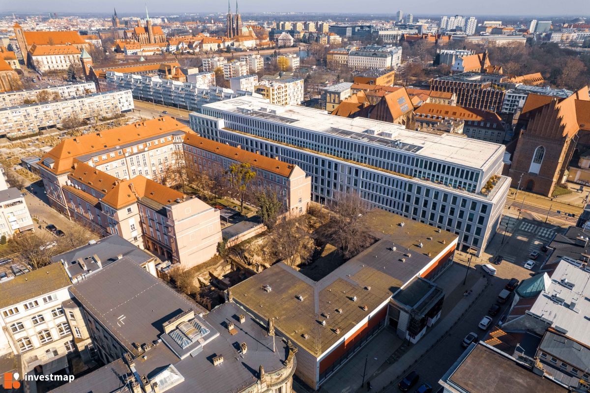 Zdjęcie Pałac Hatzfeldów  fot. Jakub Zazula 