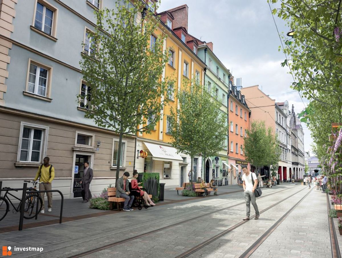 Wizualizacja Ulica Ruska dodał Orzech 