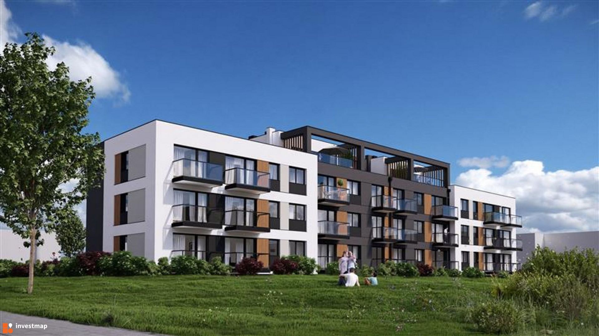 Apartamenty Opolczyka