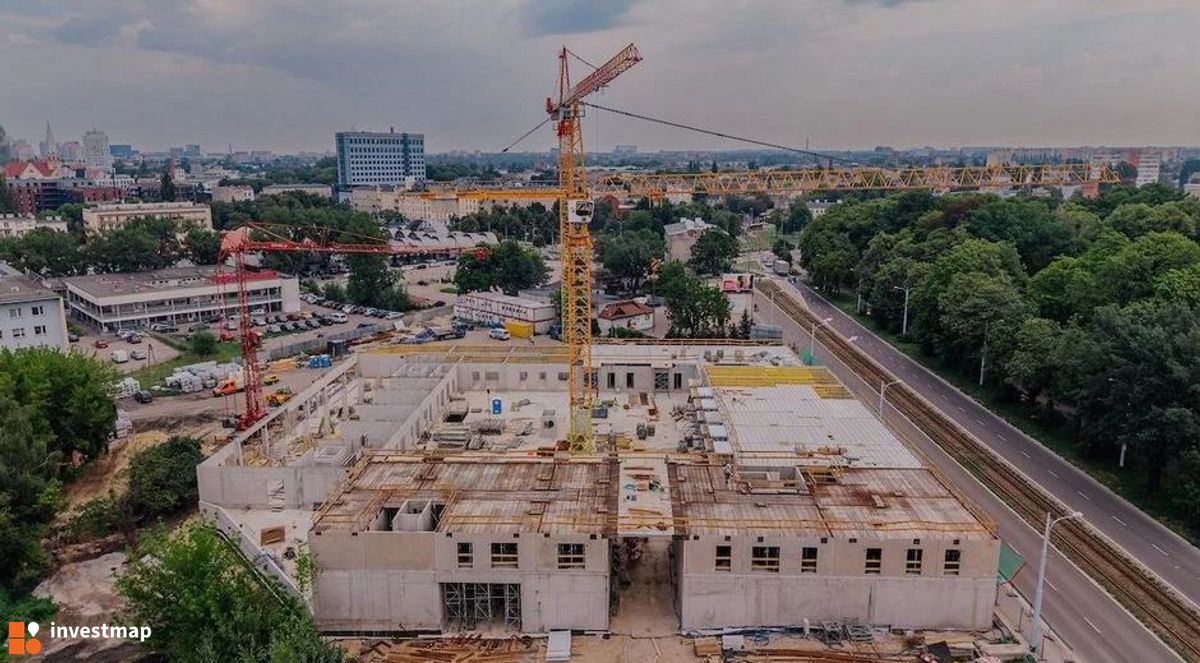 Zdjęcie Pabianicka 5/13 fot. Orzech 