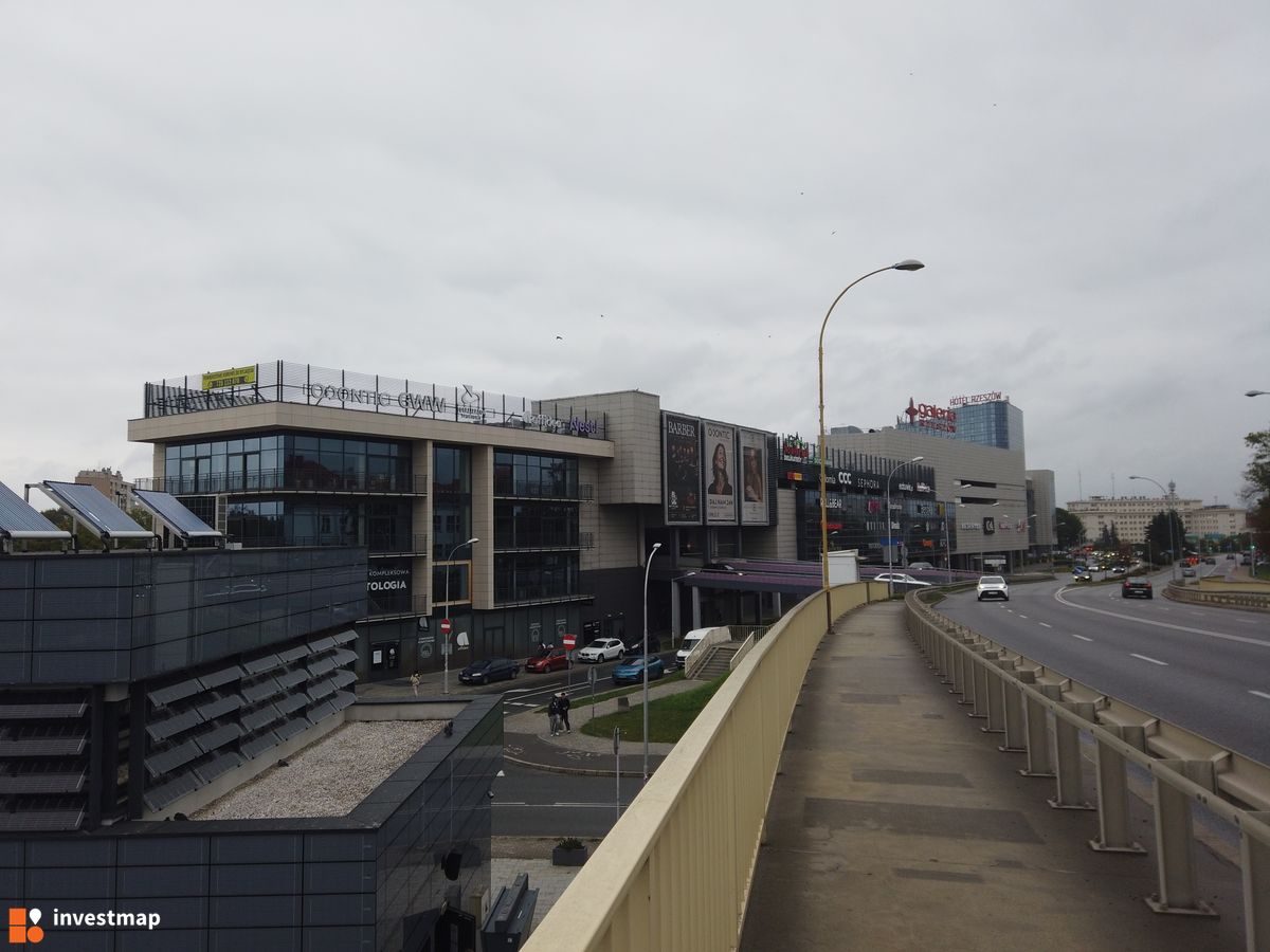 Zdjęcie City Center fot. Damian Daraż 