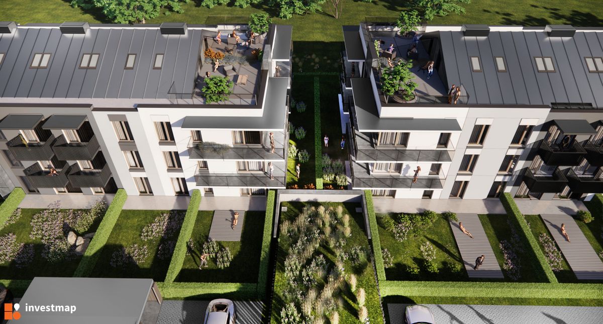Wizualizacja Jagiellońska PARK  dodał Wojciech Jenda