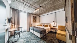 Ruszył 26. hotel sieci Arche. Z historycznej Bażantarni do zrewitalizowanego Garnizonu w Białymstoku [ZDJĘCIA]