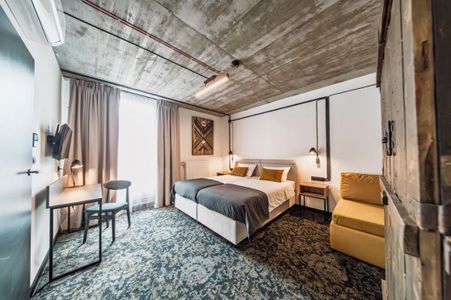 Ruszył 26. hotel sieci Arche. Z historycznej Bażantarni do zrewitalizowanego Garnizonu w Białymstoku [ZDJĘCIA]