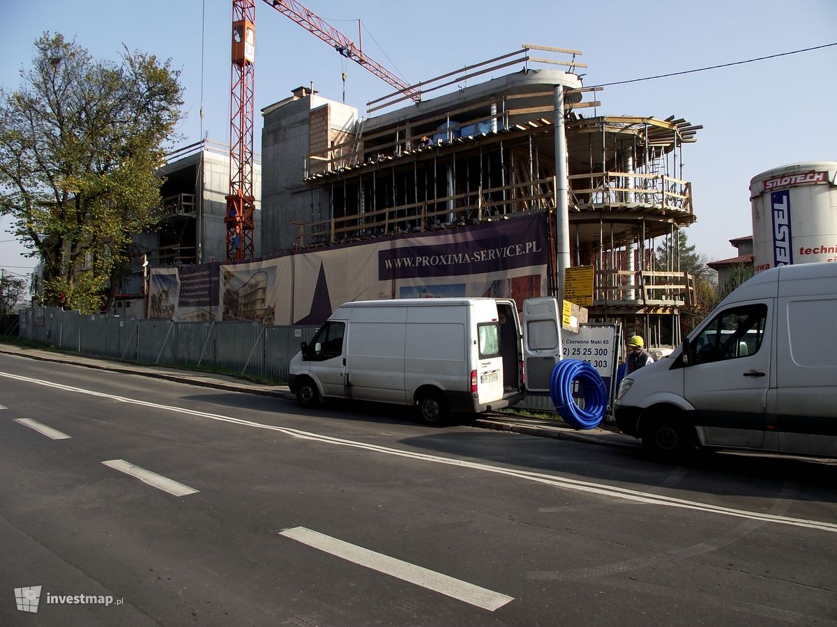 Zdjęcie [Kraków] Apartamenty &quot;ANTRACITA&quot; fot. Damian Daraż 