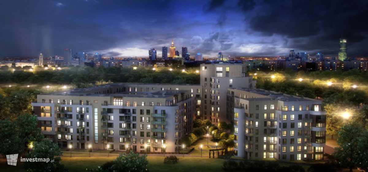 Wizualizacja [Warszawa] Apartamenty "Atelier Żoliborz" dodał plazmodeusz 