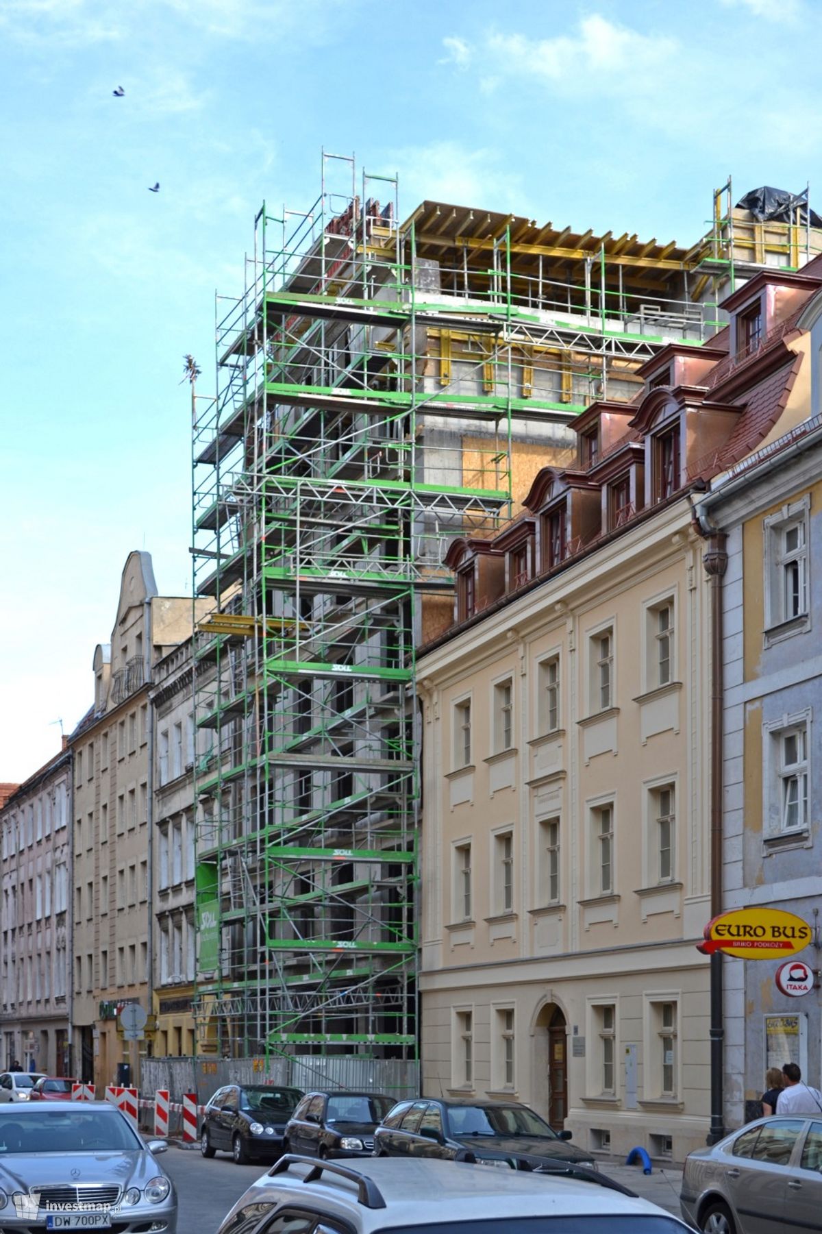 Zdjęcie [Wrocław] Hotel "Margott" fot. alsen strasse 67 