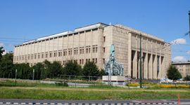 Muzeum Narodowe w Krakowie zostanie zamknięte na 5 lat. Ikoniczny modernistyczny gmach przejdzie największy remont w swojej historii