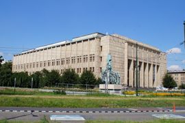 Muzeum Narodowe w Krakowie zostanie zamknięte na 5 lat. Ikoniczny modernistyczny gmach przejdzie największy remont w swojej historii