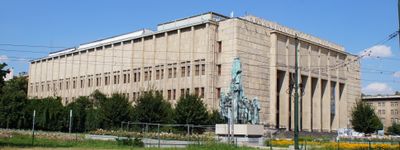 Muzeum Narodowe w Krakowie zostanie zamknięte za 5 lat. Ikoniczny modernistyczny gmach przejdzie największy remont w swojej historii