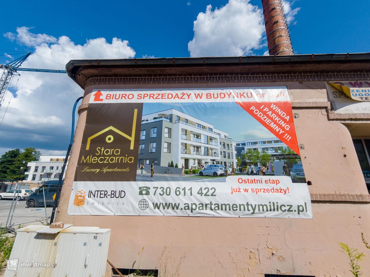 Zdjęcie Apartamenty Stara Mleczarnia fot. Jakub Zazula 