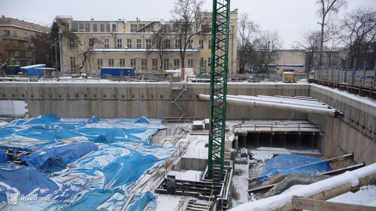 Zdjęcie [Lublin] Urząd Marszałkowski i Lubelskie Centrum Konferencyjne fot. bista 