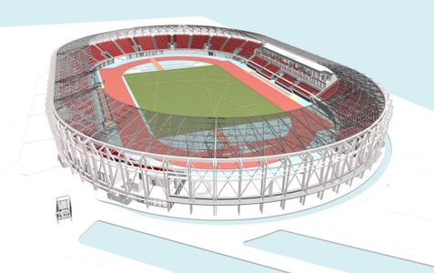 Sześć firm chce budować nowy stadion w Rzeszowie
