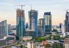 W Warszawie powstaje nowy, 174-metrowy wieżowiec The Bridge [FILMY]