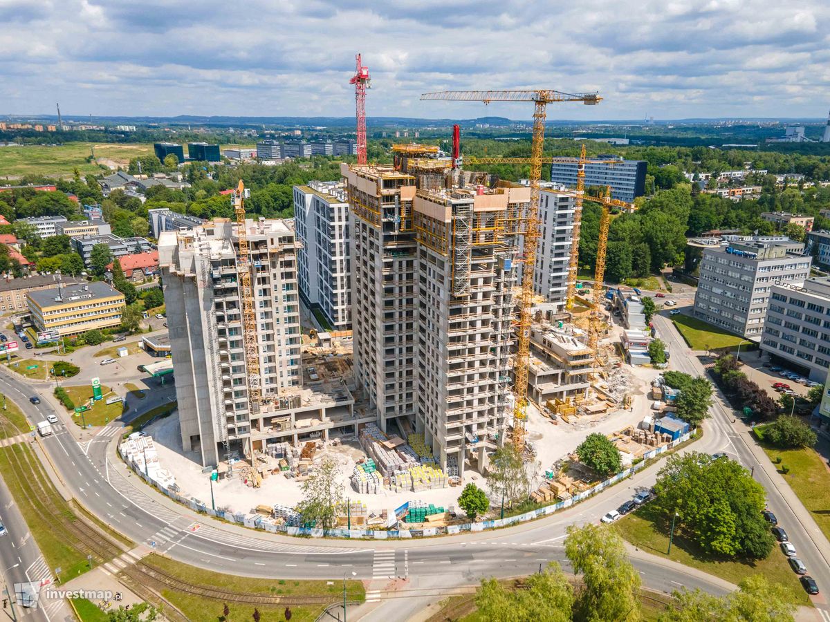 Zdjęcie Kompleks wielofunkcyjny ATAL Sky+ fot. Jakub Zazula 