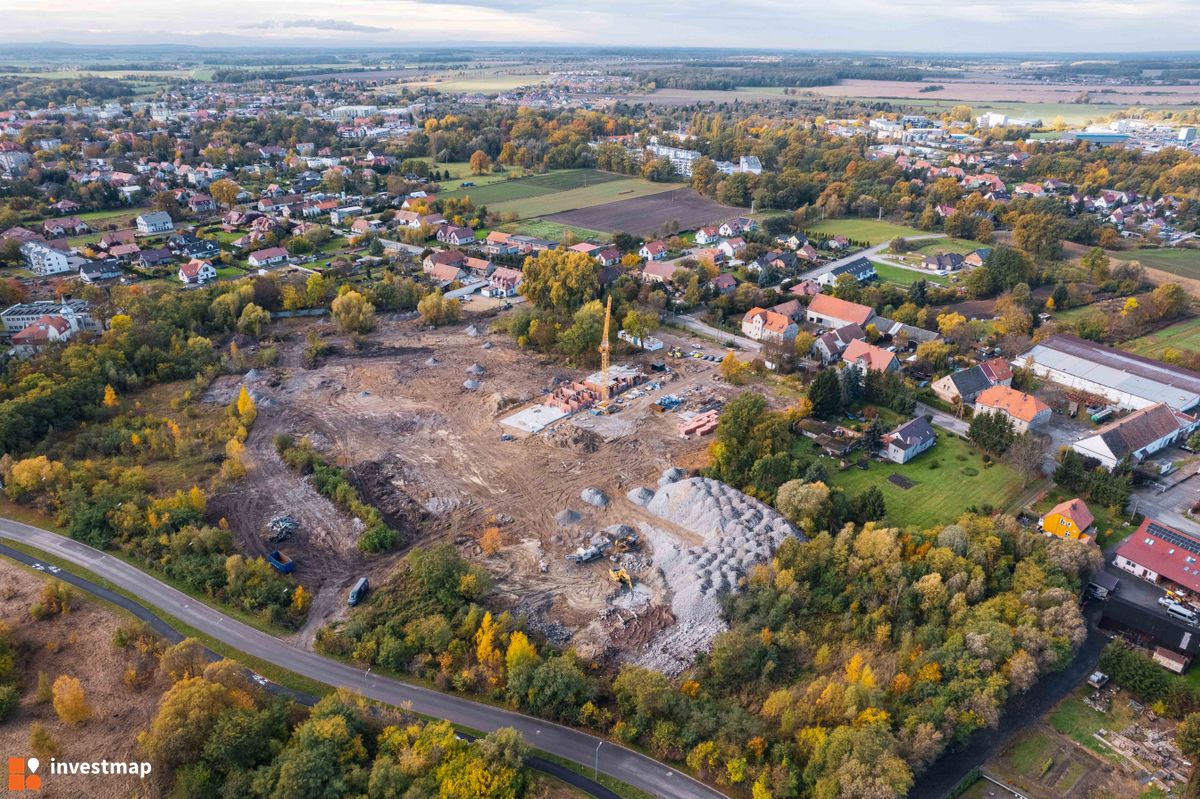 Zdjęcie Winogronowa Park fot. Inwestgrupa Sp. z o.o.