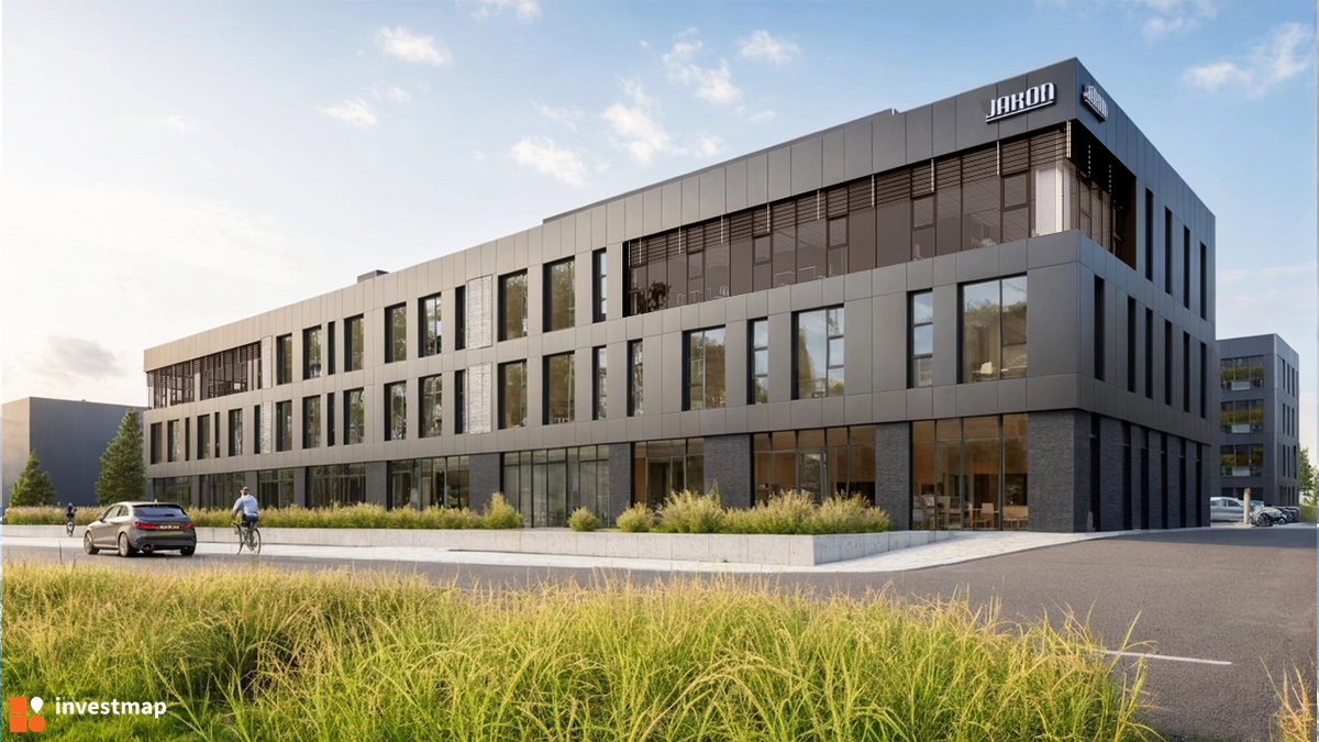 Wizualizacja Górecka Park dodał Wojciech Jenda