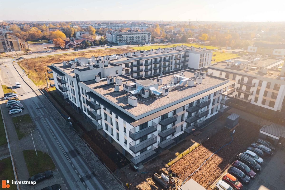 Zdjęcie Osiedle Hemara fot. PROFIT Development