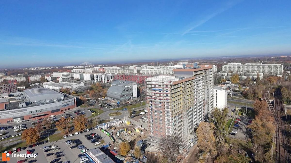 Zdjęcie Legnicka Vita fot. Orzech 