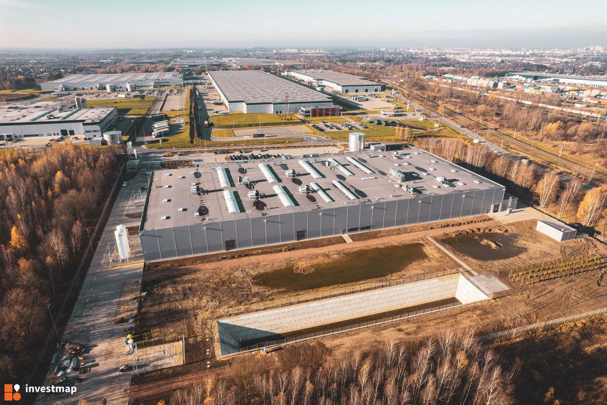 Zdjęcie Fabryka BTO dla E.G.O. fot. Jakub Zazula 