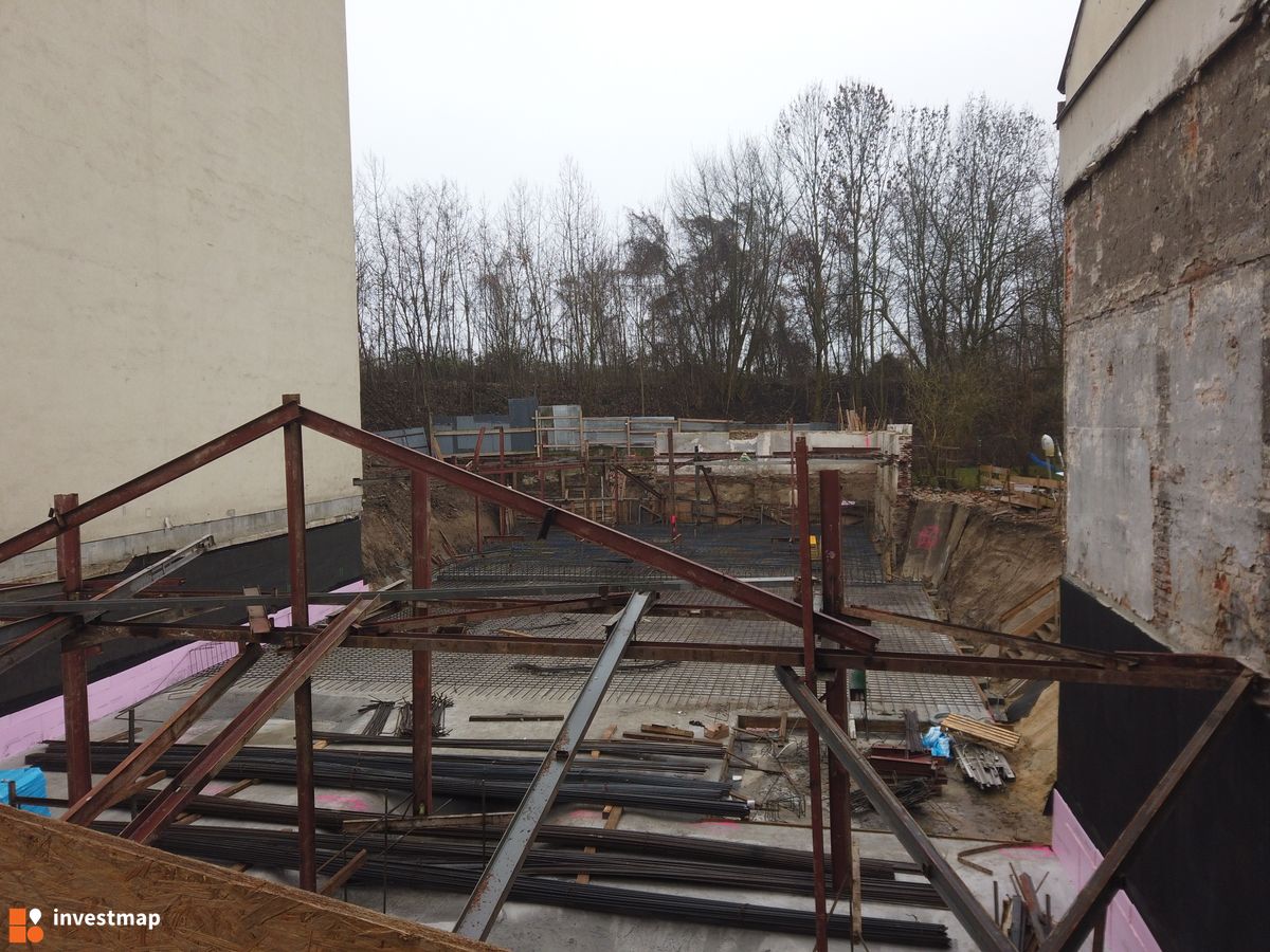 Zdjęcie Grzegórzecka 103 fot. Damian Daraż 