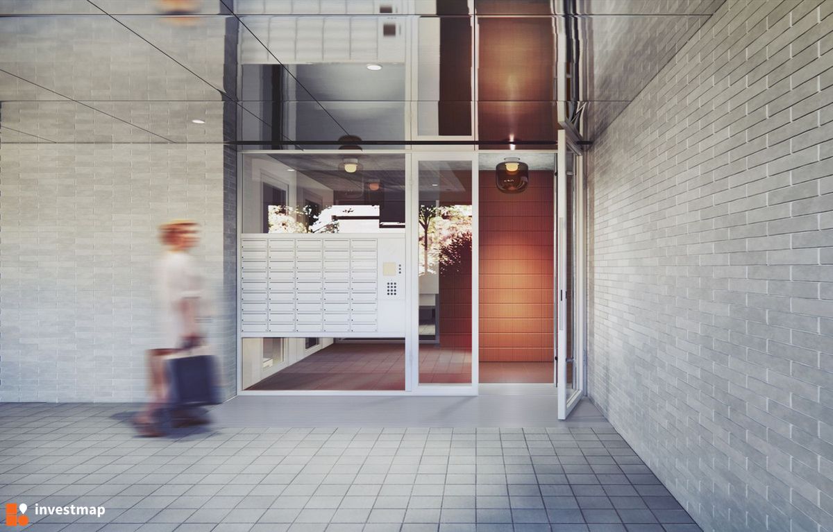 Wizualizacja Apartamenty Składowa dodał Wojciech Jenda